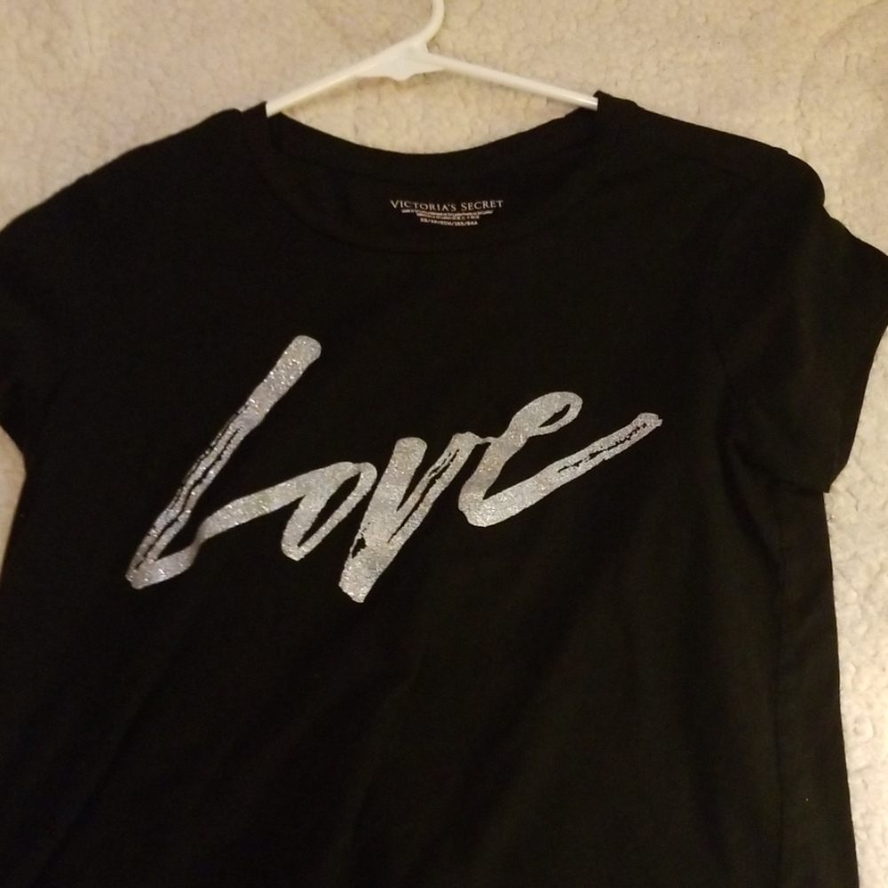 Victoria secret Love shirt